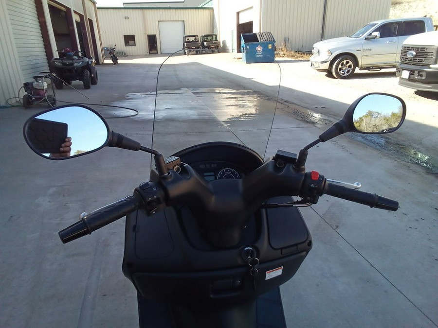 2022 Suzuki Burgman 200