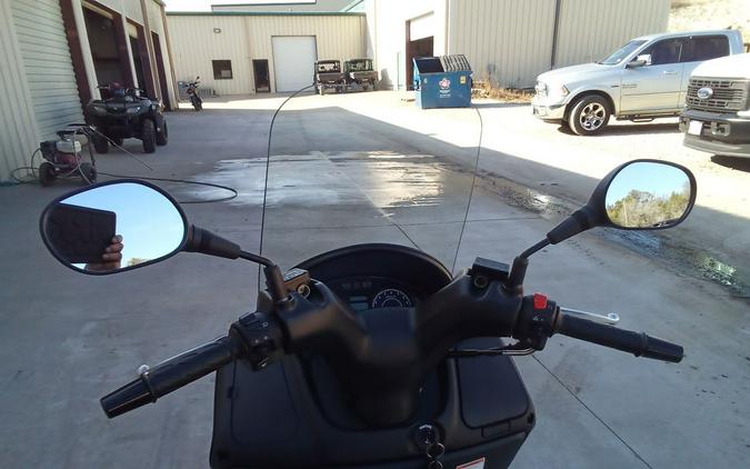 2022 Suzuki Burgman 200