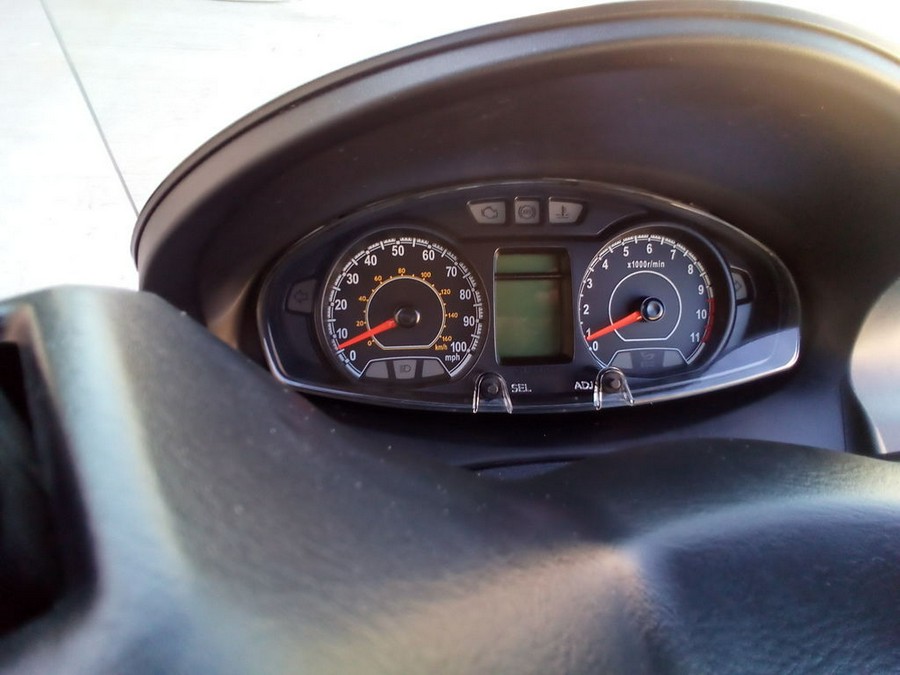 2022 Suzuki Burgman 200