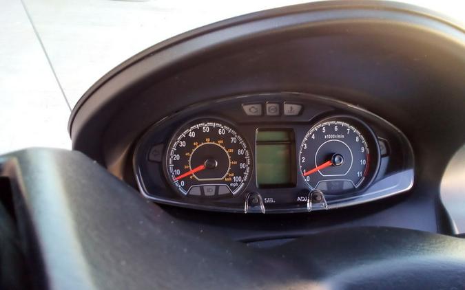 2022 Suzuki Burgman 200