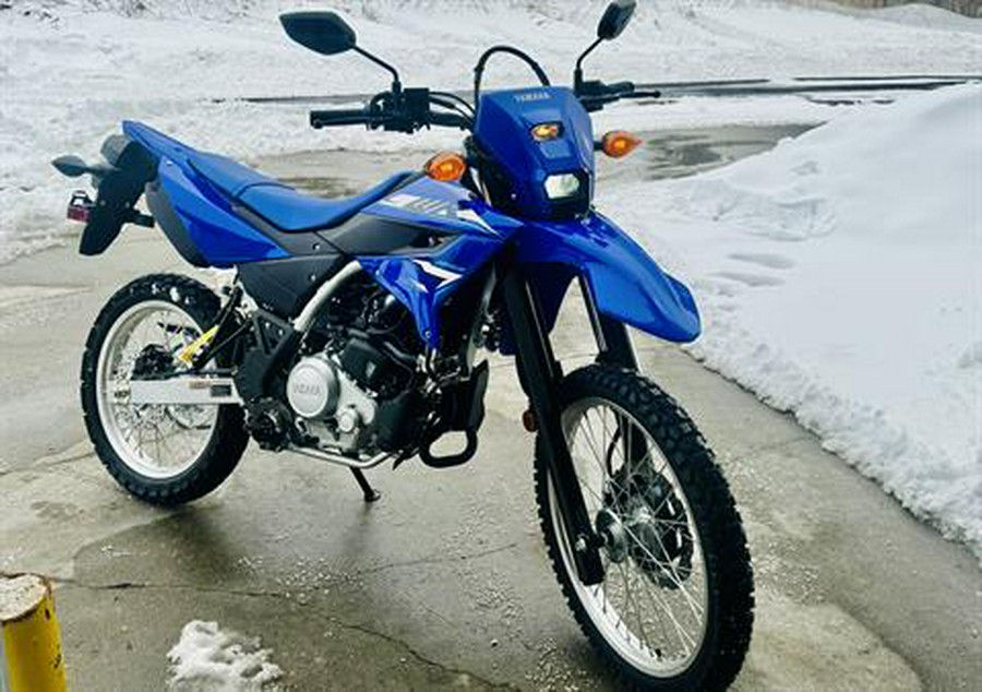 2026 Yamaha WR125R