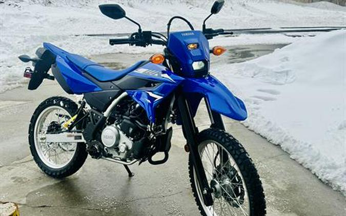 2026 Yamaha WR125R