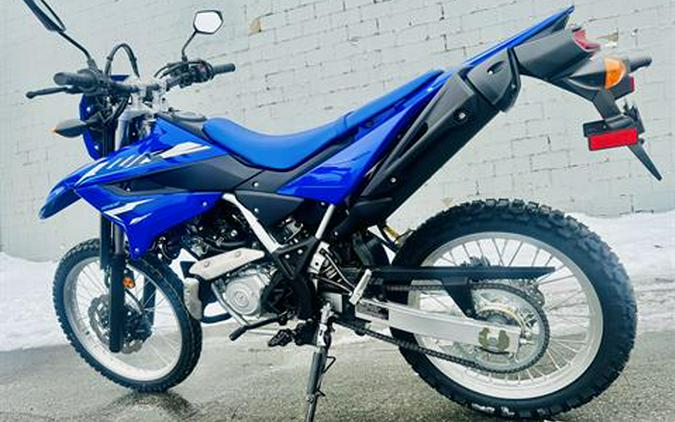 2026 Yamaha WR125R