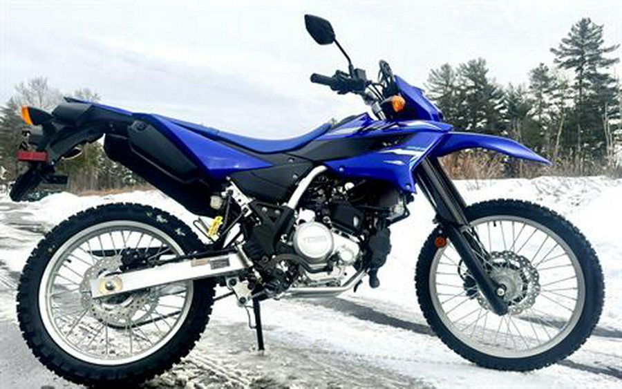 2026 Yamaha WR125R