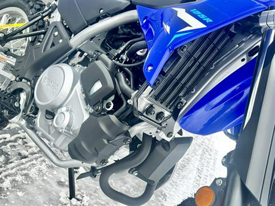 2026 Yamaha WR125R