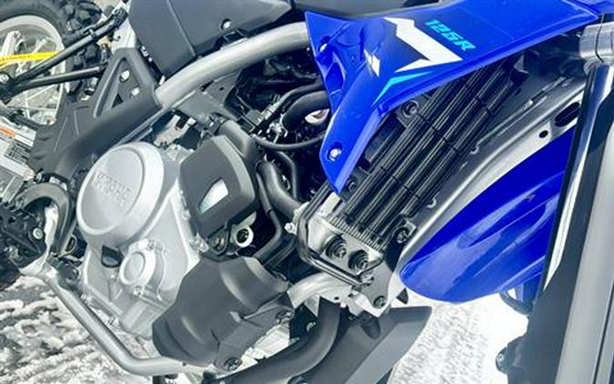 2026 Yamaha WR125R