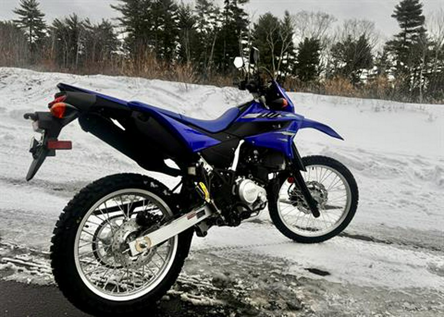 2026 Yamaha WR125R