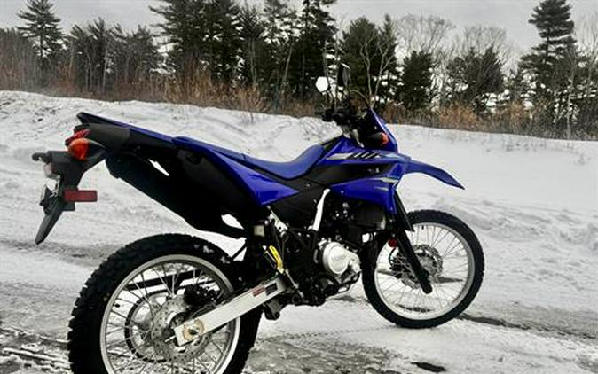 2026 Yamaha WR125R