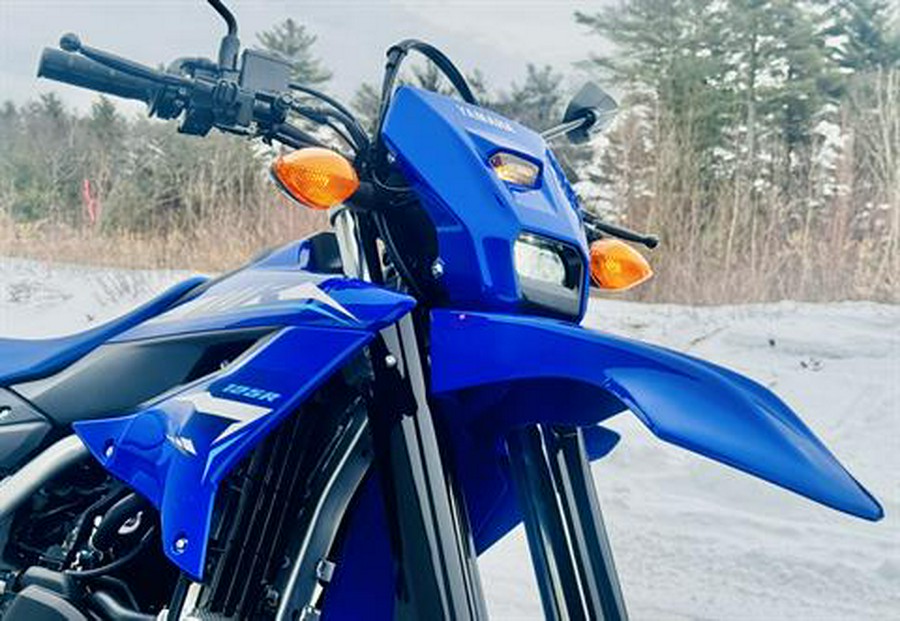 2026 Yamaha WR125R