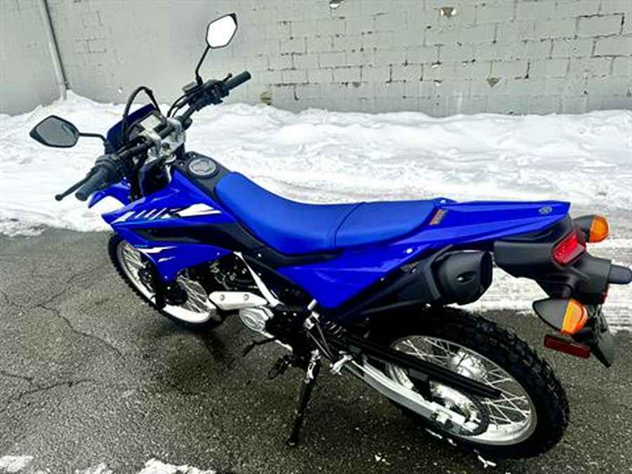2026 Yamaha WR125R