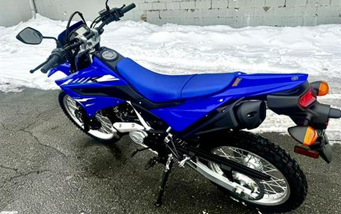 2026 Yamaha WR125R