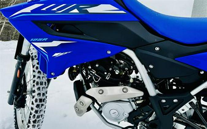 2026 Yamaha WR125R