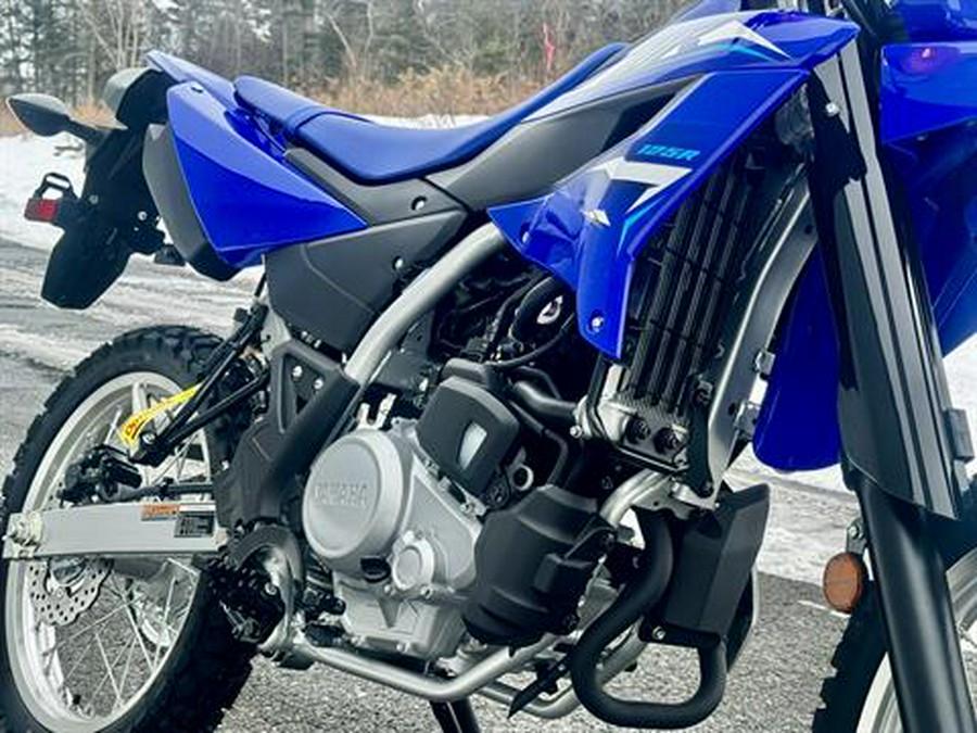 2026 Yamaha WR125R