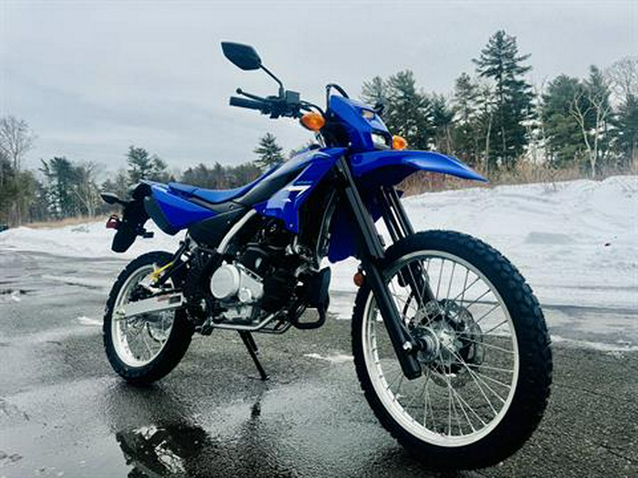 2026 Yamaha WR125R
