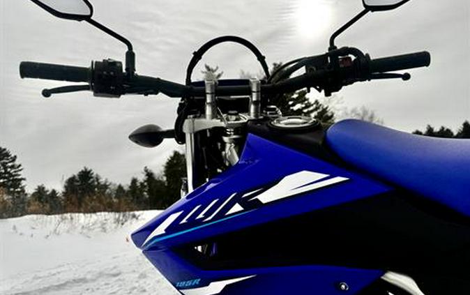 2026 Yamaha WR125R