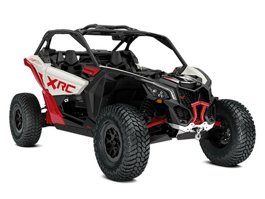 2025 Can-Am Maverick X3 X rc TURBO RR 64