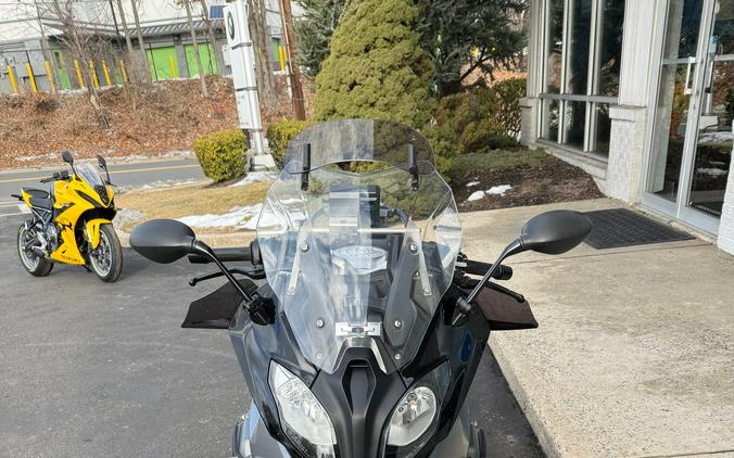2016 BMW R 1200 RS