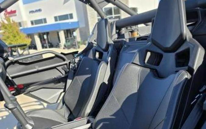 2026 Can-Am® Maverick X3 MAX RS Turbo Scandi Blue & Orange Crush