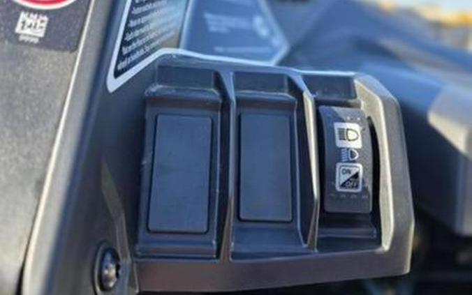 2026 Can-Am® Maverick X3 MAX RS Turbo Scandi Blue & Orange Crush