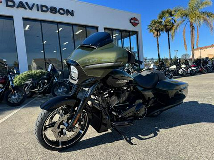 2026 Harley-Davidson Street Glide®