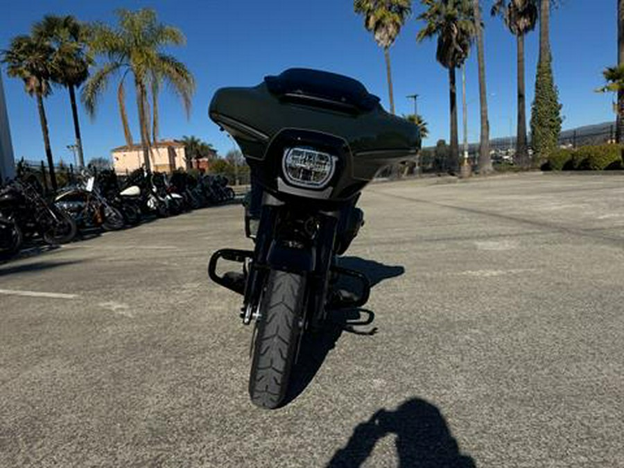 2026 Harley-Davidson Street Glide®