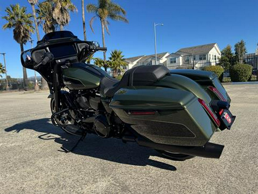 2026 Harley-Davidson Street Glide®