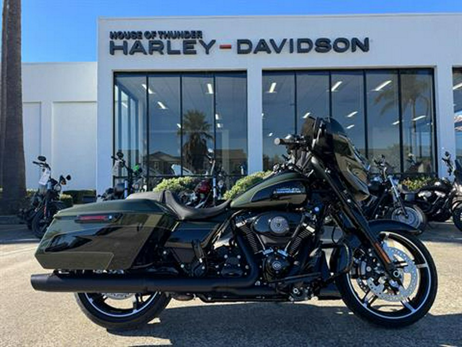 2026 Harley-Davidson Street Glide®