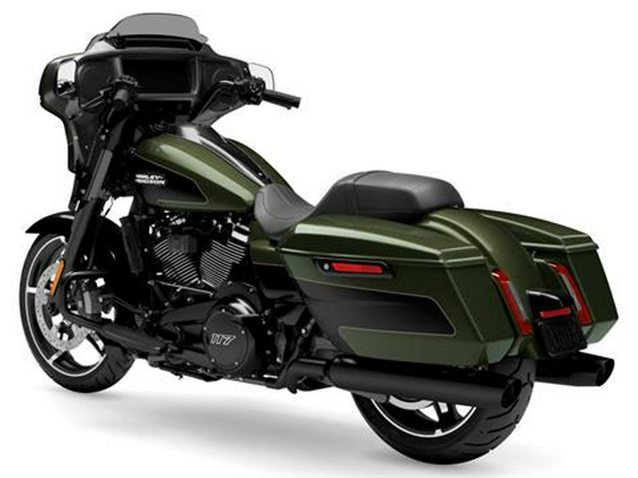 2026 Harley-Davidson Street Glide®