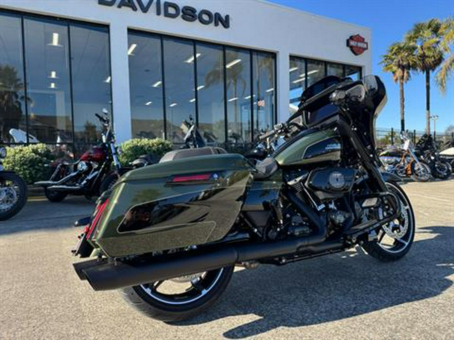 2026 Harley-Davidson Street Glide®