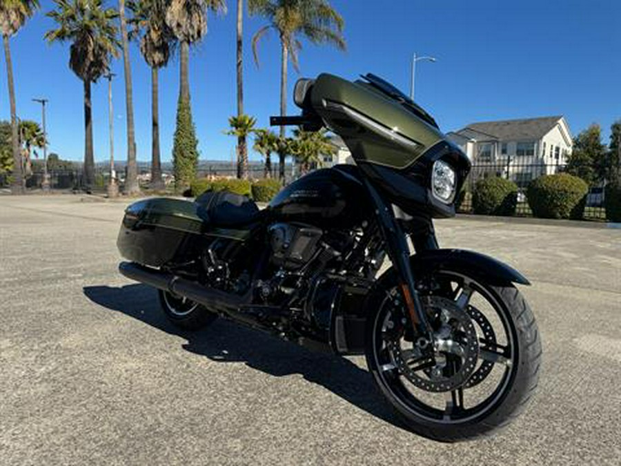2026 Harley-Davidson Street Glide®