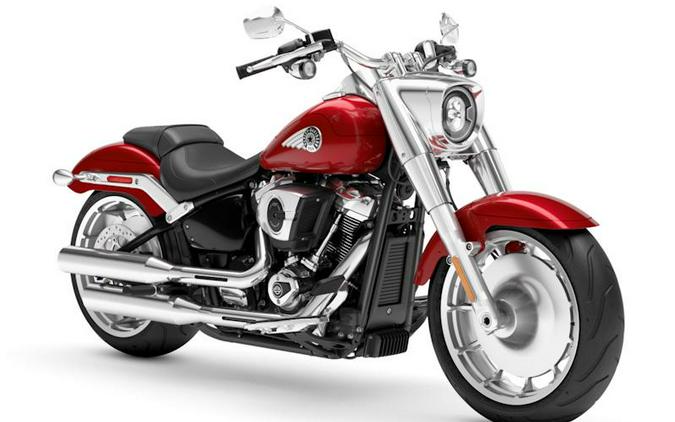 2026 Harley-Davidson® FLFB - Fat Boy®