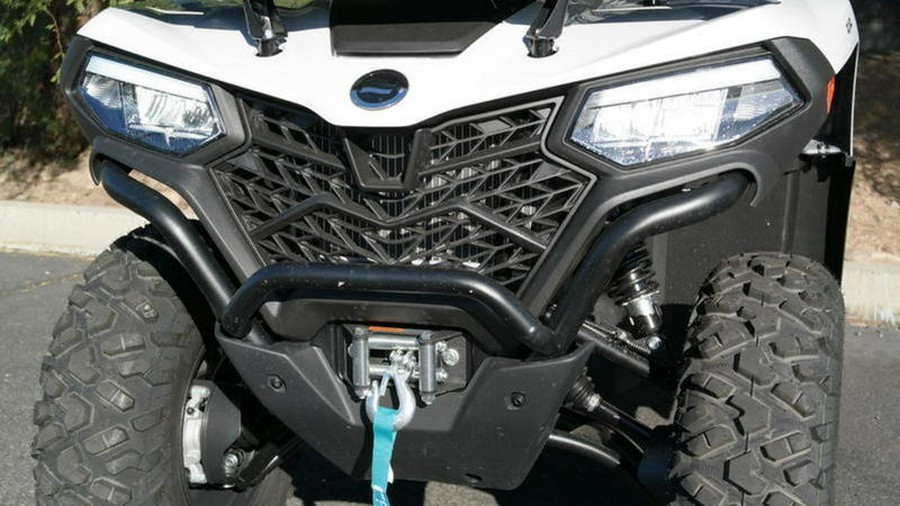 2026 CFMOTO CFORCE 500