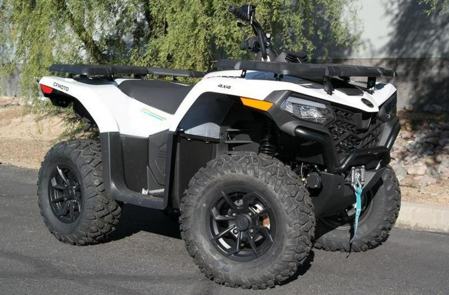 2026 CFMOTO CFORCE 500