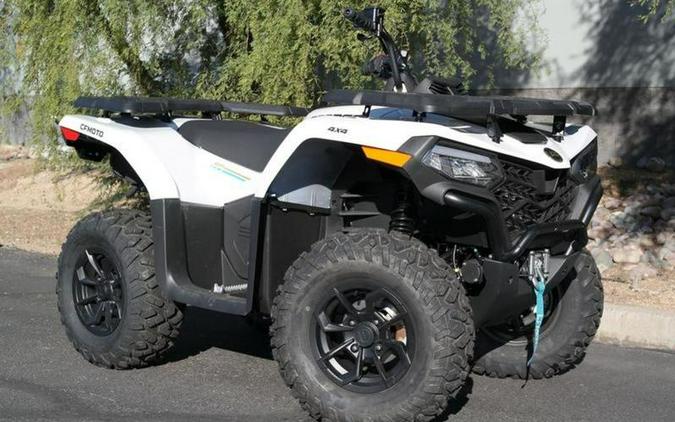 2026 CFMOTO CFORCE 500