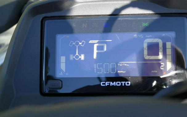 2026 CFMOTO CFORCE 500