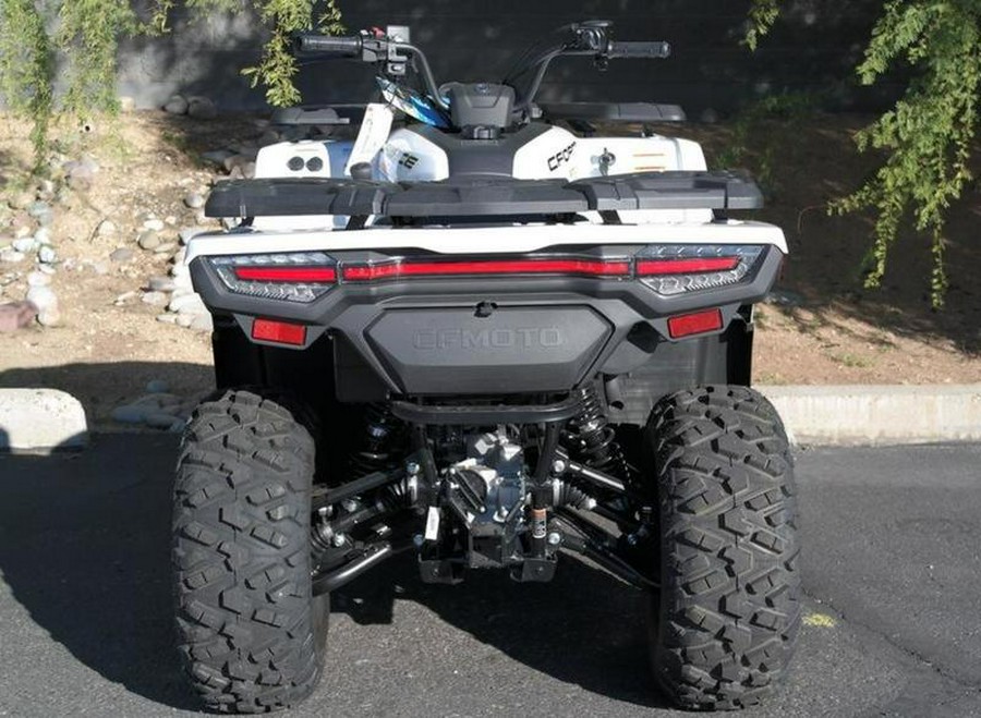 2026 CFMOTO CFORCE 500