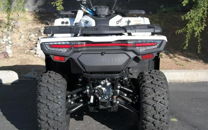 2026 CFMOTO CFORCE 500