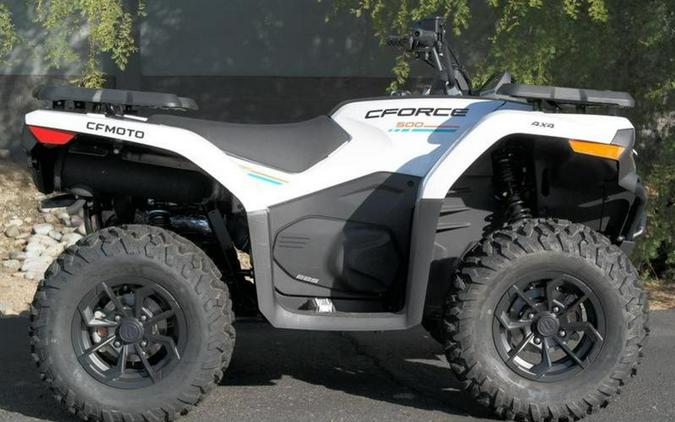 2026 CFMOTO CFORCE 500