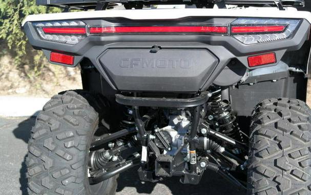 2026 CFMOTO CFORCE 500