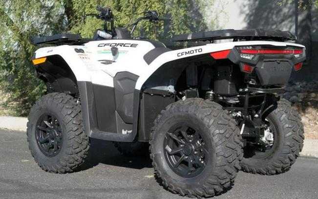 2026 CFMOTO CFORCE 500