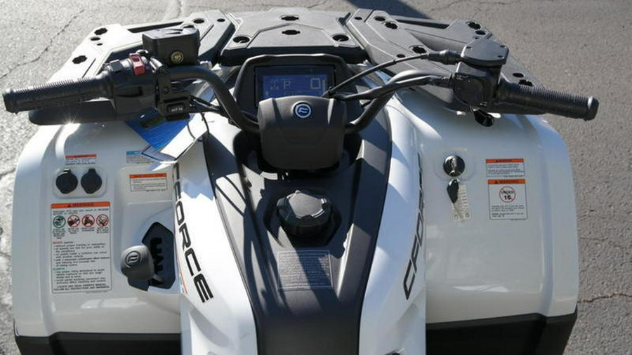 2026 CFMOTO CFORCE 500