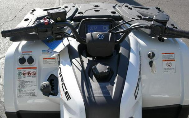 2026 CFMOTO CFORCE 500