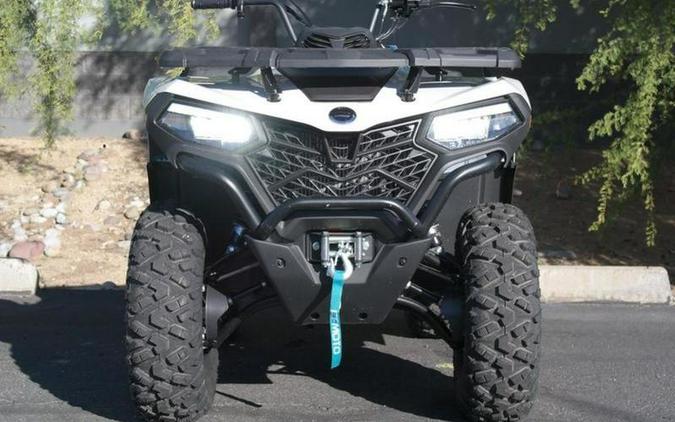 2026 CFMOTO CFORCE 500