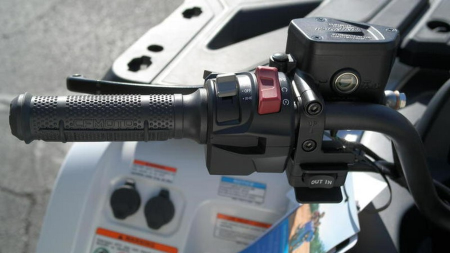 2026 CFMOTO CFORCE 500