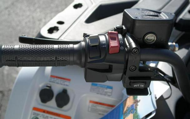 2026 CFMOTO CFORCE 500