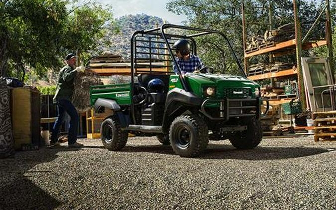 2026 Kawasaki MULE 4000