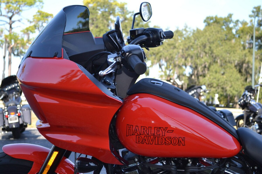 2026 Harley-Davidson® Low Rider® ST Blood Orange - FXLRST