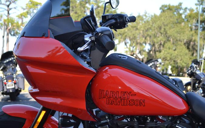2026 Harley-Davidson® Low Rider® ST Blood Orange - FXLRST