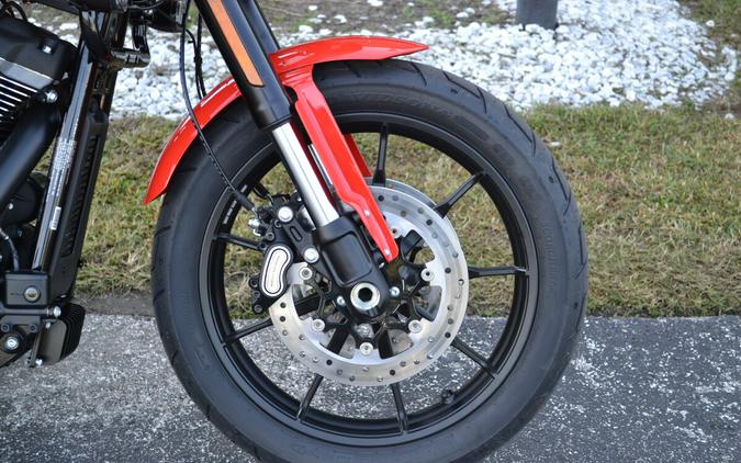 2026 Harley-Davidson® Low Rider® ST Blood Orange - FXLRST