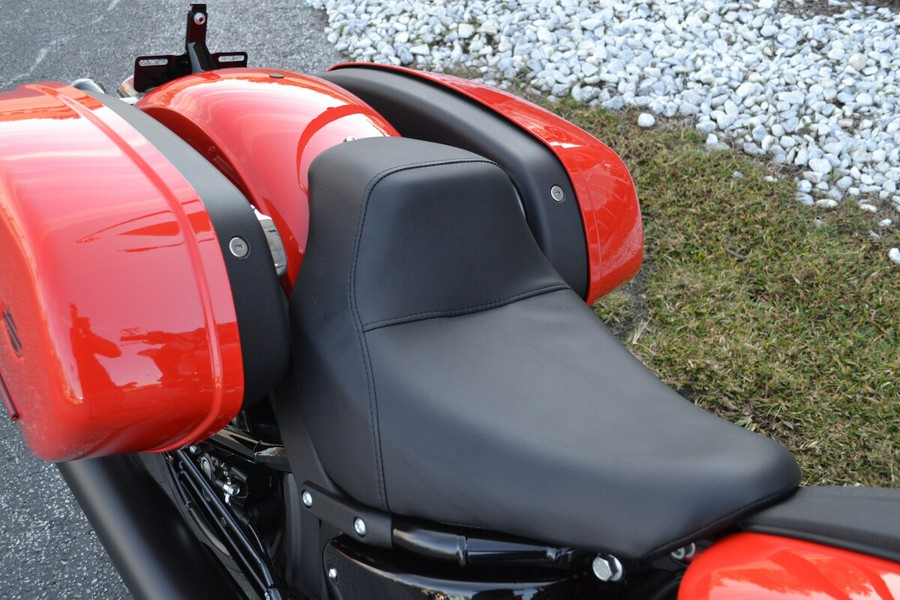 2026 Harley-Davidson® Low Rider® ST Blood Orange - FXLRST